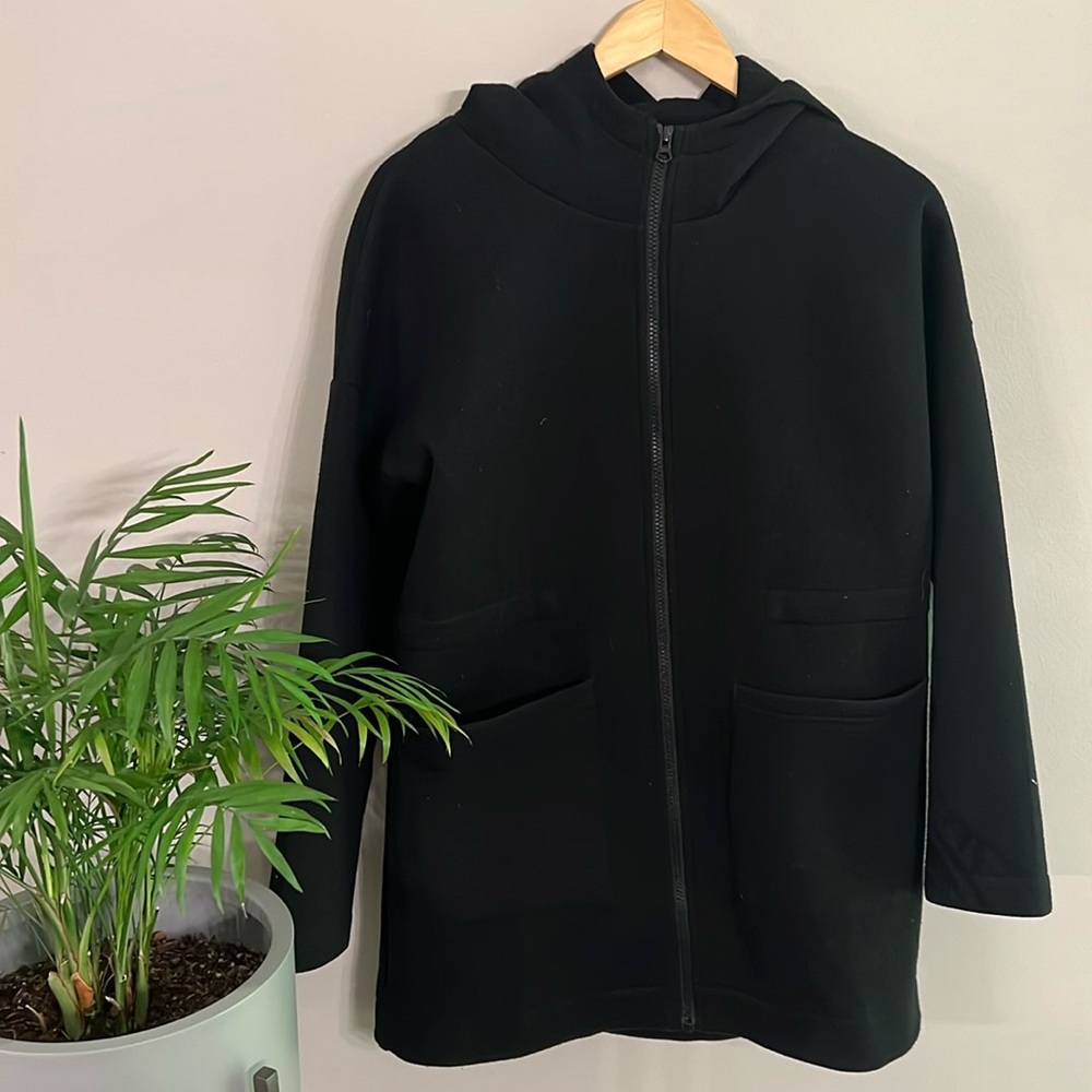MPG Mondetta Performance Gear Long Chore Jacket Small